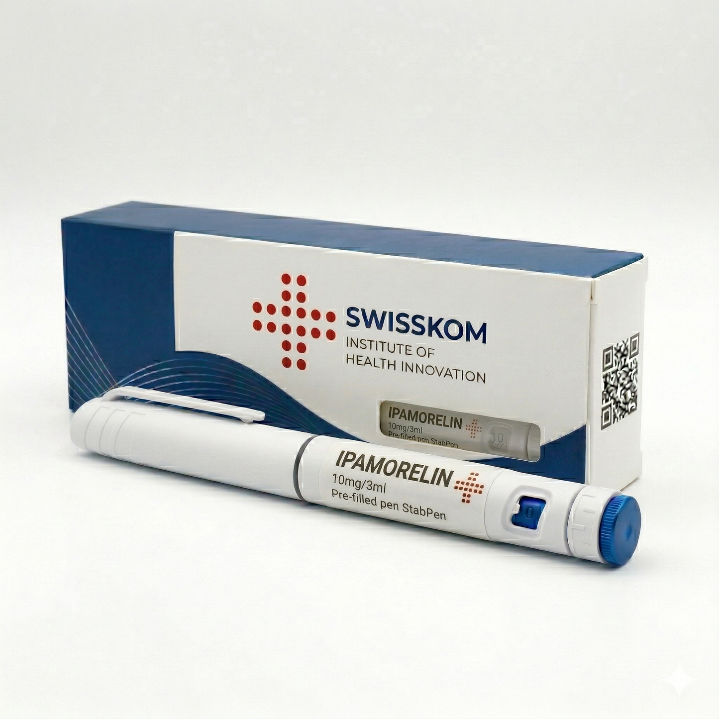Ипаморелин (Ipamorelin) | 5mg/10mg